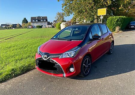 Toyota Yaris 1,33-l-Dual