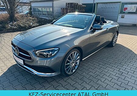 Mercedes-Benz E 400 d Cabrio 4Matic /AMG 20 ZOLL