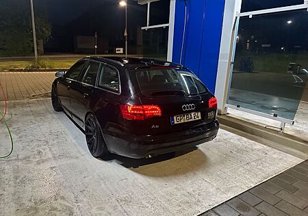Audi A6 3.0 TDI (DPF) tiptronic quattro Avant -