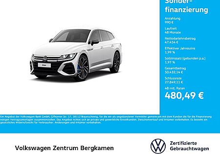 VW Arteon Volkswagen Shooting Brake 2.0 R 4X4 LEDER AHK LM19