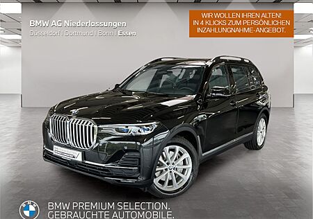 BMW X7 xDrive40d Standheizung Driv.Assist.Prof LED