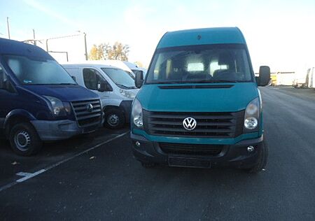 VW Crafter Volkswagen Kasten 35 mittel L2H2 Hochdach