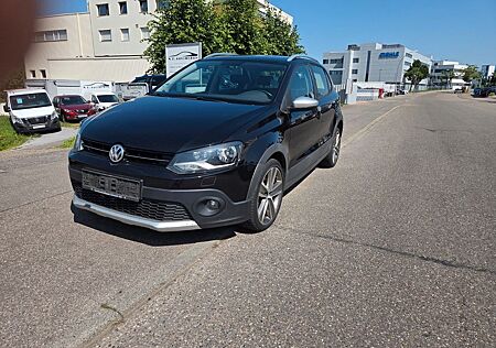 VW Polo Volkswagen cross 1.6 TDI 77kW