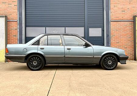 Opel Rekord E | H-Kennzeichen | TÜV 08/2027