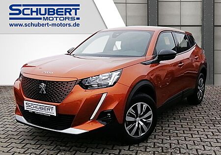 Peugeot 2008 e- Active Sitzhzg. Apple CarPlay Klimaa