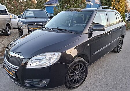 Skoda Fabia Combi 1.4 Ambiente *NAVI *Zahnriemen-neu!
