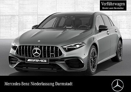 Mercedes-Benz A 45 AMG A 45 S 4M Kompakt DRIVERS+PANO+360°+MULTIBEAM