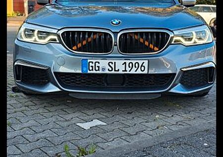 BMW 550i xDrive A -