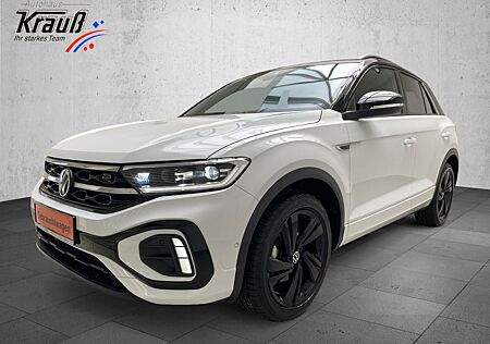 VW T-Roc Volkswagen 1.5 TSI R-Line AHK-abnehmbar Navi