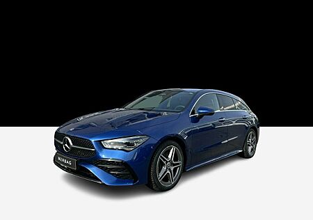 Mercedes-Benz CLA 200 Shooting Brake CLA 200 d Shooting Brake