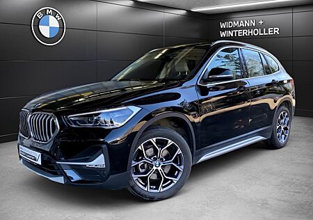 BMW X1 sDrive18i xLine Navi LED DAB PA RFK el.Heck