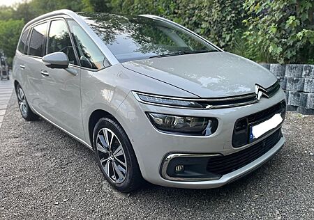 Citroën C4 Picasso Shine, 7-Sitzer