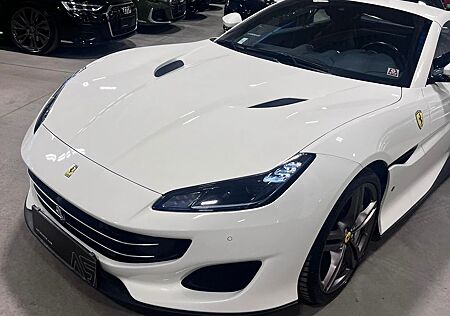 Ferrari Portofino BIANCO CERAMIC ADAS 360CAMERA CLIMASEA