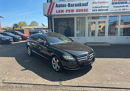 Mercedes-Benz CLS Shooting Brake CLS 350 BE
