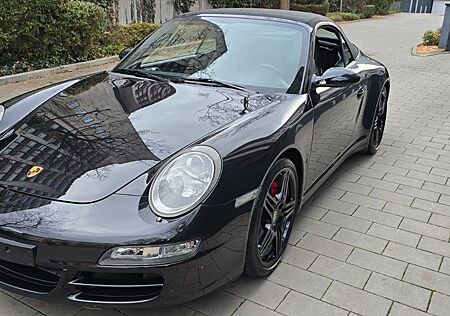 Porsche 997 997Carrera 4S Cabrio,Tiptr,ALU 19",TopZustand ,