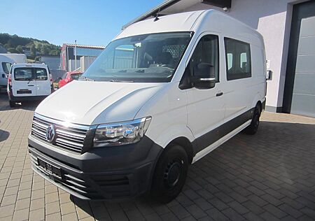 VW Crafter Volkswagen Kasten L3.H2,1-Hand,Kamera,2xPDC,Klima