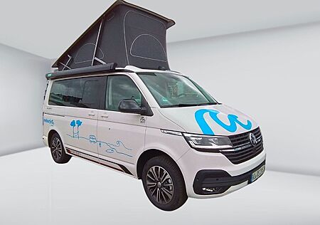 VW T6 California Volkswagen T6.1 California Ocean Edition FWD