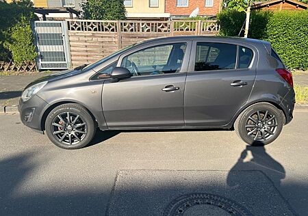 Opel Corsa 1.7 CDTI INNOVATION Navi Klima
