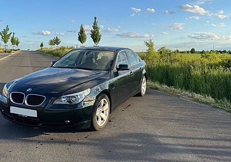 BMW 523i -E60 *Navi*Sitzhzg*temp*klima*ahk*