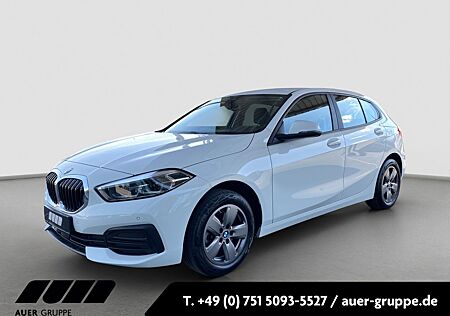 BMW 116d Limousine (Advantage Navi LED WLAN SHZ PDC)