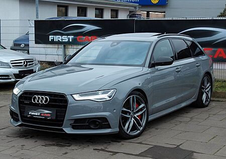 Audi A6 Avant 3.0 TDI Quattro Competition|RSSITZE|360