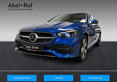 Mercedes-Benz C 300 de 4M AVANTG+DISTRO+DIGITAL+Burm+Pano+360°