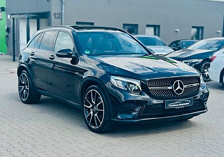 Mercedes-Benz GLC 43 AMG 4M *BURMESTER*PANO*STAND.HZ*CAM*LED*