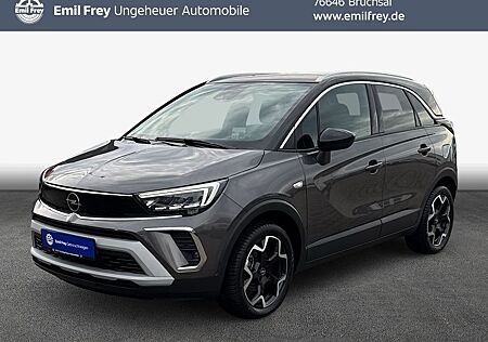 Opel Crossland X Crossland 1.2 Automatik Ultimate