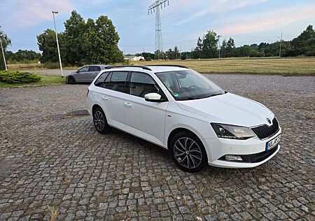 Skoda Fabia 1.4l TDI 66kW Ambition Combi Ambition