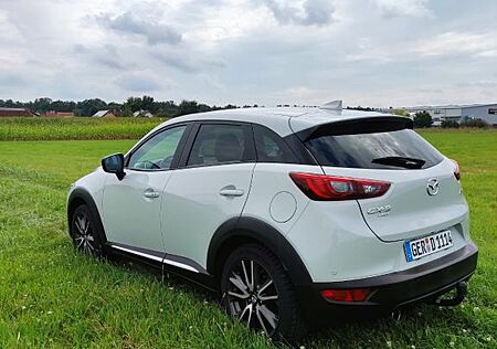 Mazda CX-3 2.0 SKYACTIV-G 150 Sports-Line/ AWD/ 39400