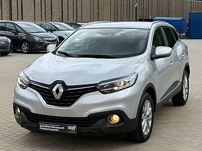 Renault Kadjar Experience Navigation / Garantie