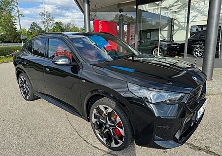 BMW X2 xDrive 20d M Pro/Black-Red/Pano/HUD/21'/Full!
