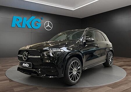 Mercedes-Benz GLE 300 d 4M AMG NIGHT PANORAMA AIRMATIC MEMORY