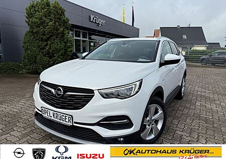 Opel Grandland X Grandland INNOVATION 1.2 Turbo Rückfahrkamera+Si