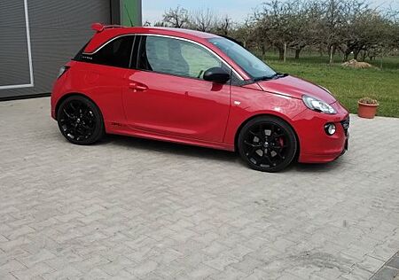 Opel Adam S 1.4 Turbo RECARO SH Soundsystem