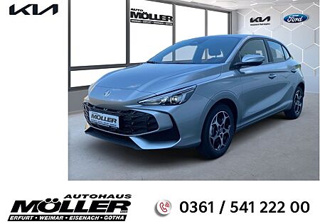 MG MG3 1.5L Comfort ICE Kamera Navi LED Klima PDC