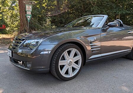 Chrysler Crossfire 3.2 V6 Roadster - nur 56000km