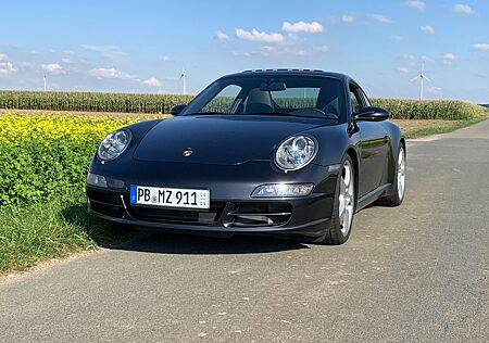 Porsche 997 Carrera Coupé Carrera