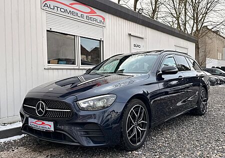 Mercedes-Benz E 400 E 400T d 4MATIC 9G-Tronic "2x AMG LINE"