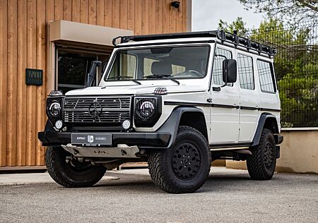 Mercedes-Benz G 280 - CDI Profesional Military