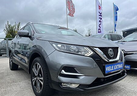 Nissan Qashqai N-Connecta/Panorama/Tüv-Neu/Sitzheizung/