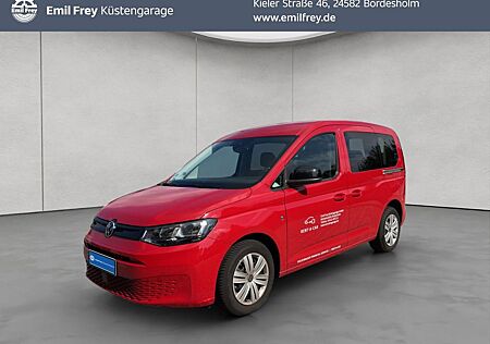 VW Caddy Volkswagen 1.5 TSI BMT (5-Si.) DAB+. GJR, KAMER