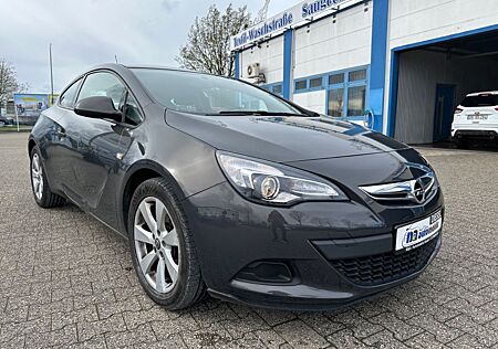 Opel Astra J GTC Edition