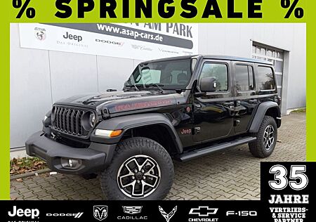 Jeep Wrangler Rubicon 2.0 T-GDi Sky-One