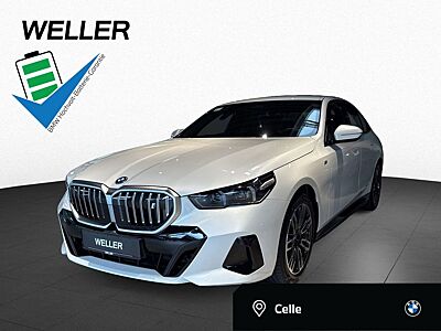 BMW i5 eDrive40 M Sport St&Go adLED H/K Kamera LkHz