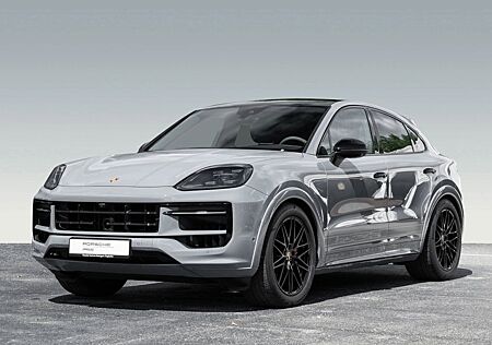 Porsche Cayenne S Coupe SportDesign Paket 21'' SportAbga