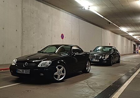 Mercedes-Benz SLK 200 - NEUER MOTOR - Kompressor