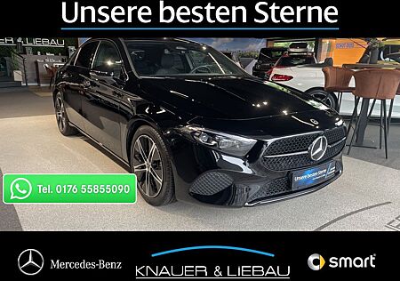 Mercedes-Benz A 200 Limo Progressive*Night*Modellpflege*Cam*