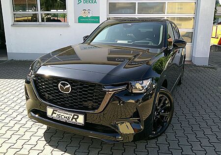 Mazda CX-60 e-SKYACTIV PHEV Homura BOSE/360°/LEDER
