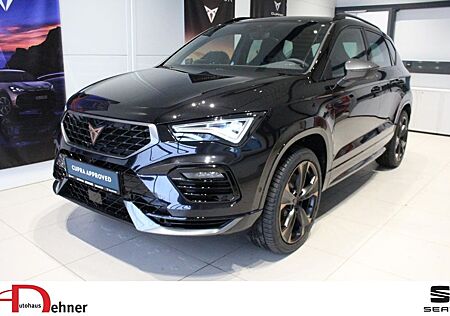 Cupra Ateca VZ 4Drive 2.0 TSI DSG AKRAPOVIC+AHK+PANO